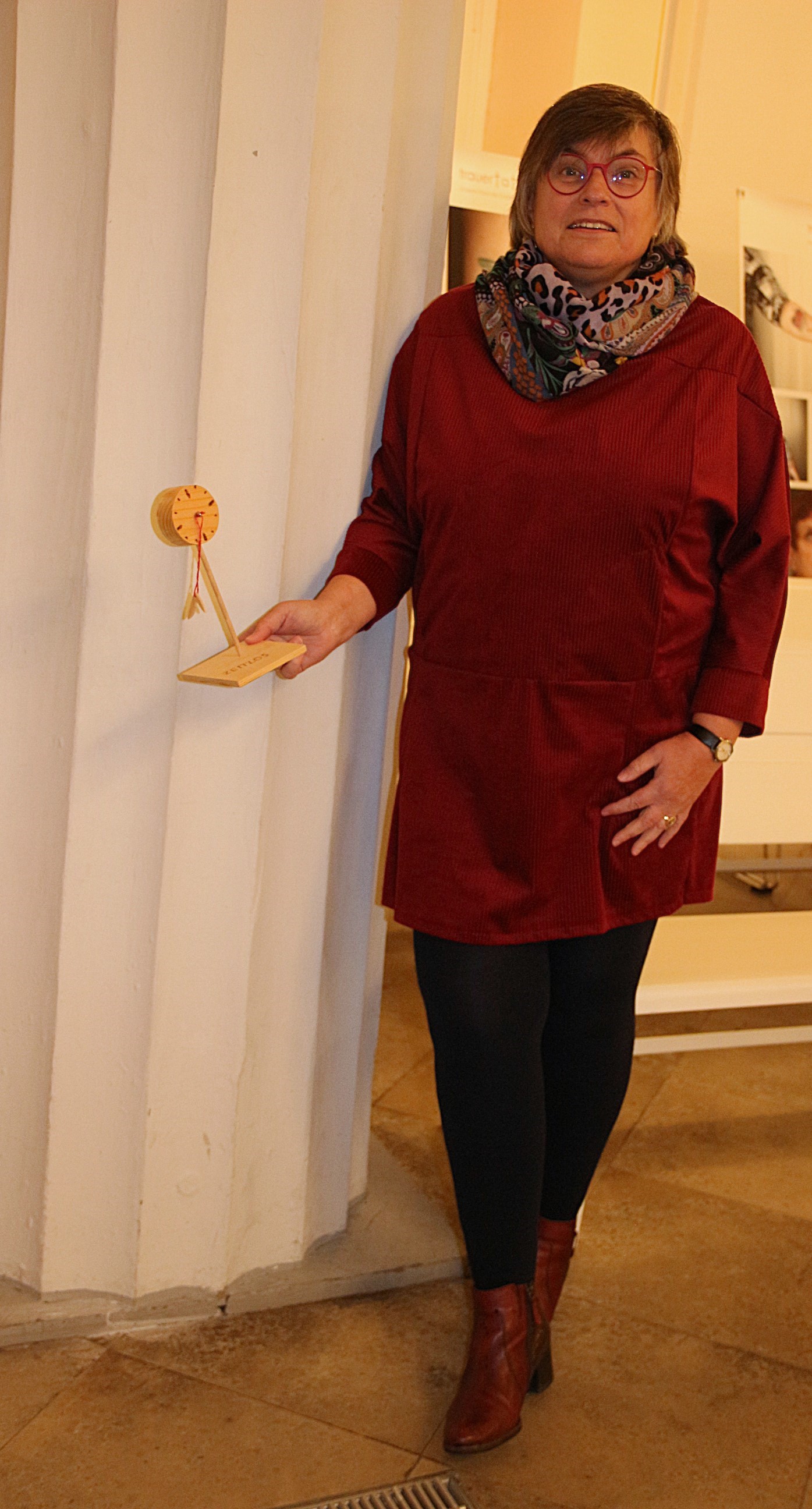 Pfarrerin Claudia Schäfer