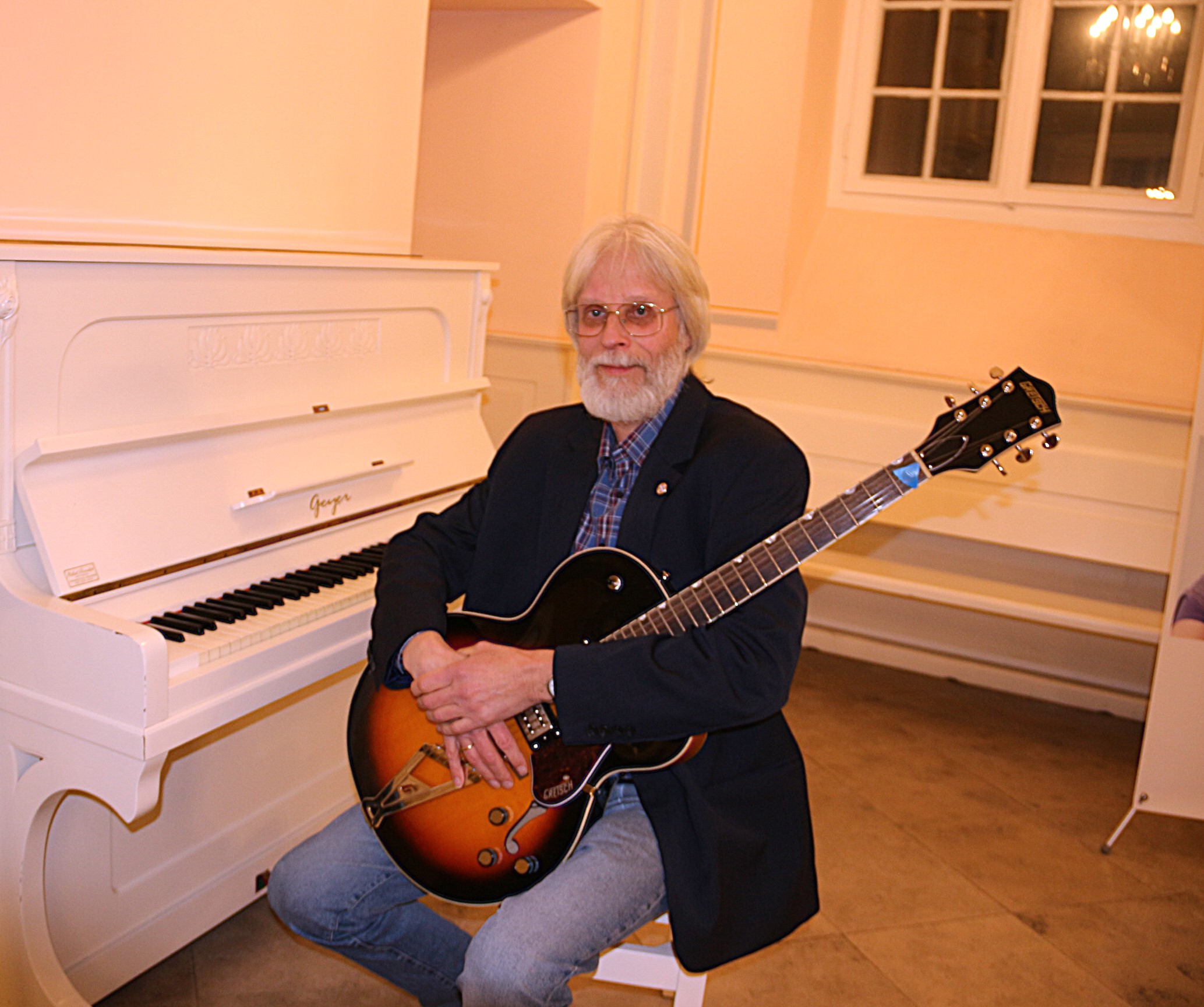 Pfarrer Wolfram Sievert