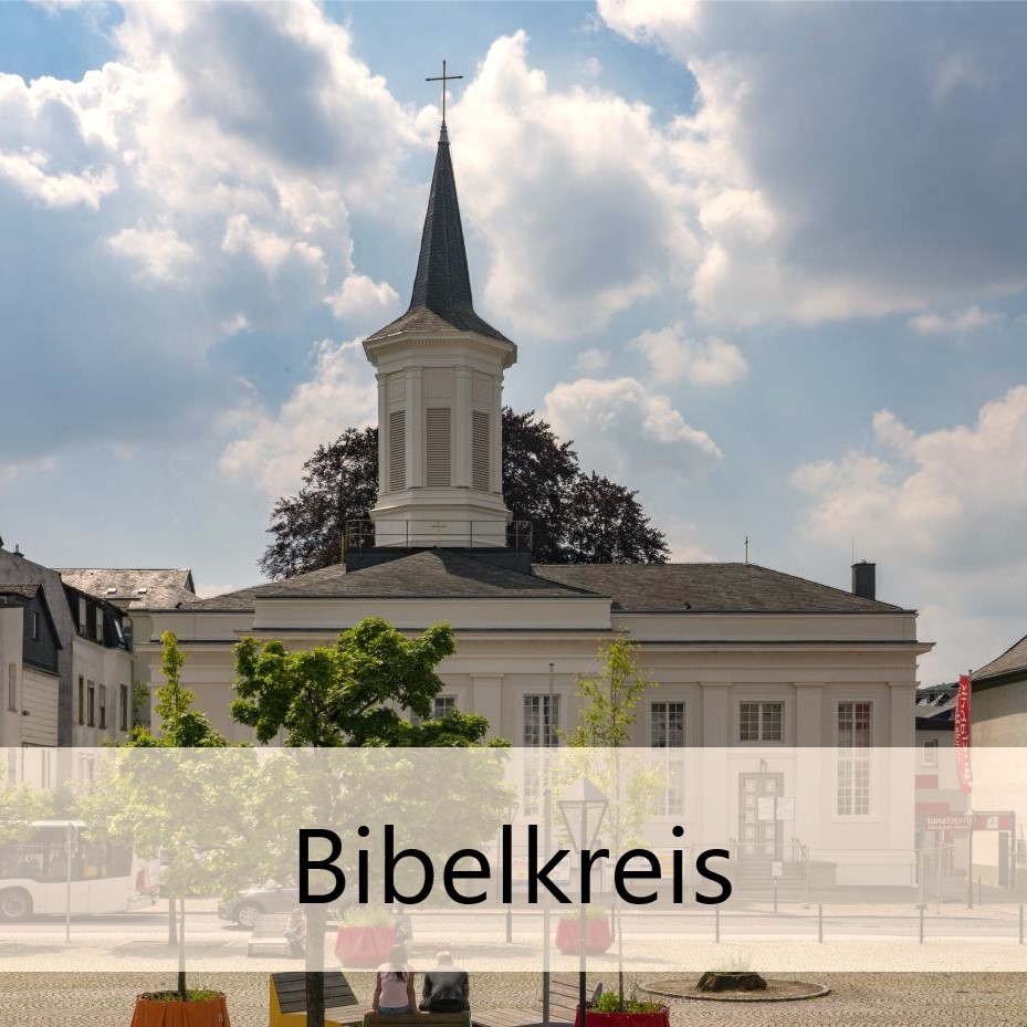 Bibelkreis in der Evangelischen Kirchengemeinde Arnsberg