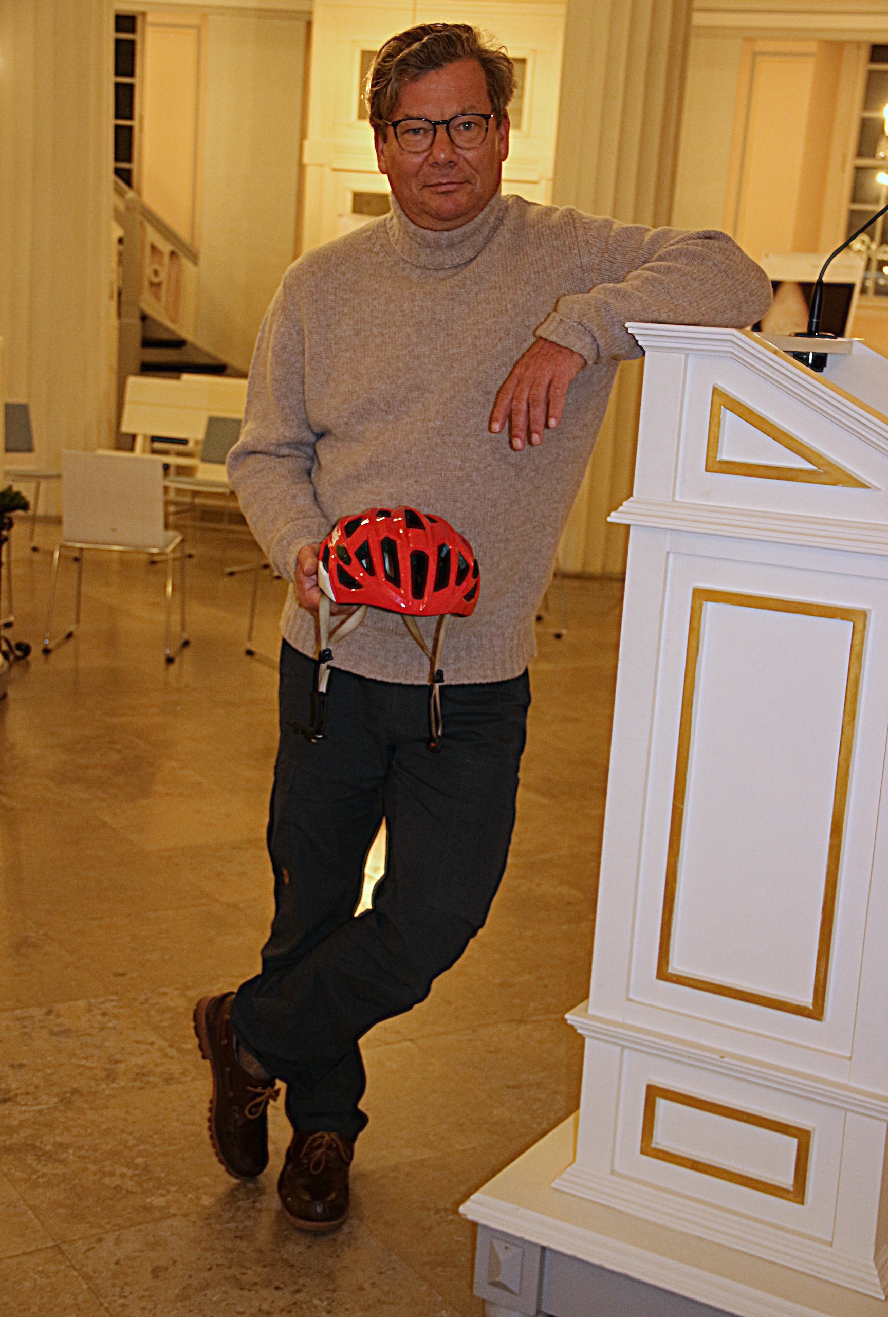 Pfarrer Johannes Böhnke M.A.